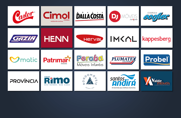 Móveis de Valor anuncia Marcas Vencedoras do Prêmio TOP 20
