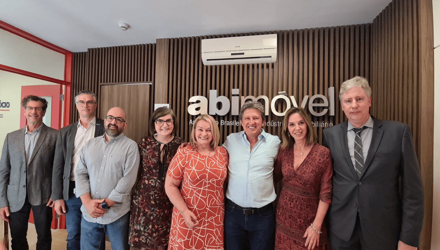 Irineu Munhoz foi eleito presidente da Abimóvel até 2024