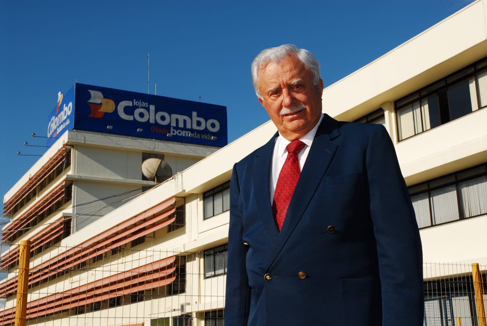 O vendedor de sonhos