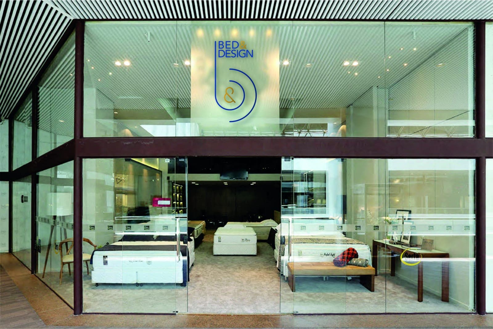 Bed & Design aposta em colchões com itens diferenciados