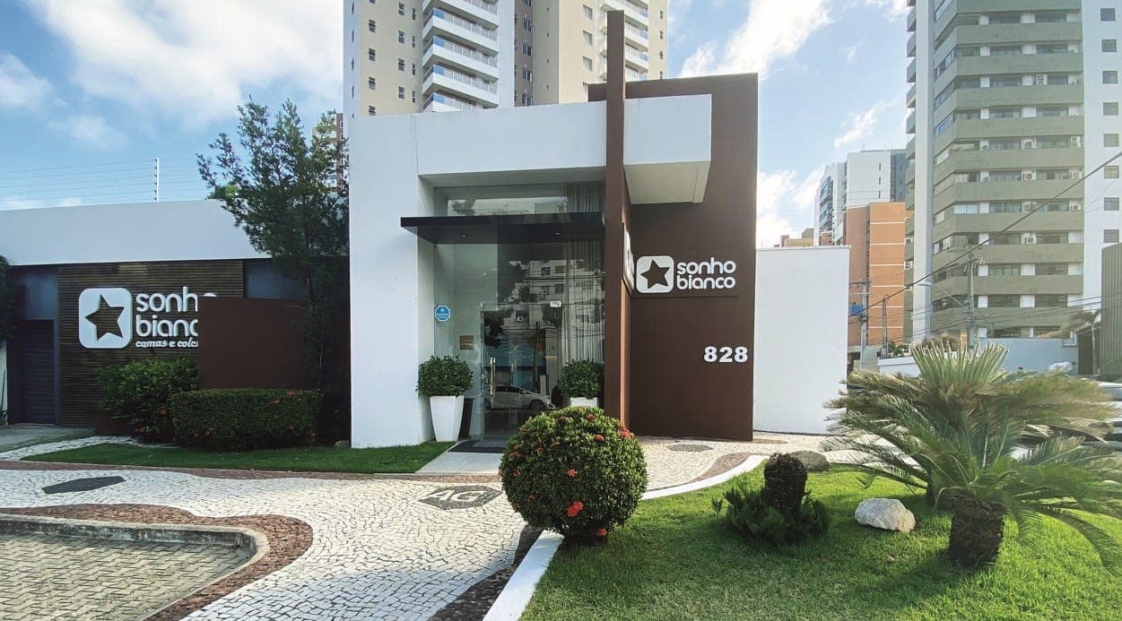 Sonho Bianco: De tapetes e móveis à especialista no sono