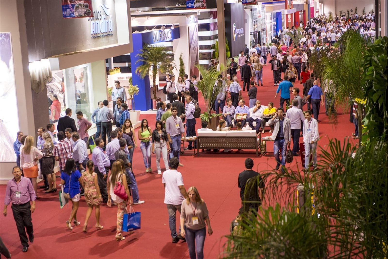 2022 será um ano repleto de eventos