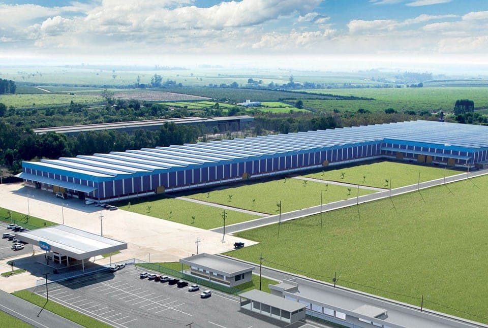 Itatiaia anuncia investimento de quase R$ 55 milhões em fábrica