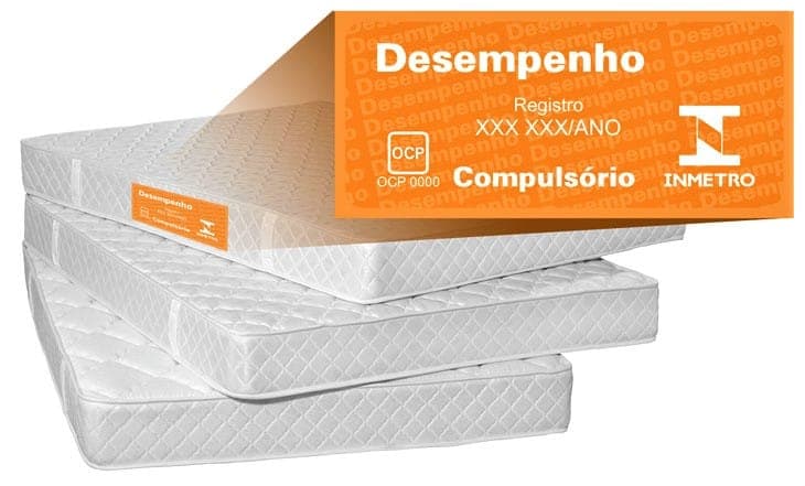É obrigatório informar o consumidor sobre a certificação do colchão