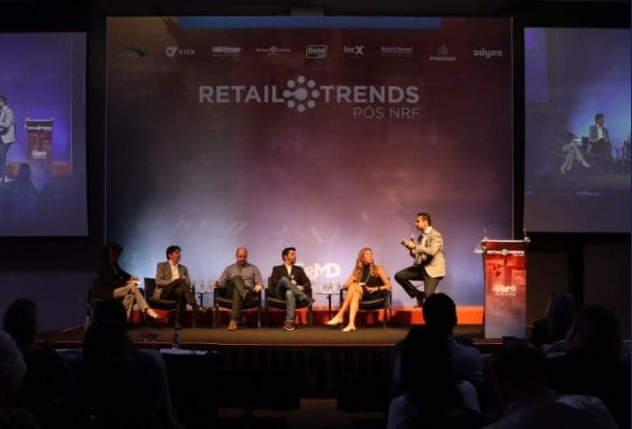 Retail Trends trará os aprendizados da NRF para o Brasil