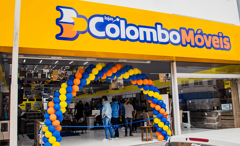 Colombo Móveis abre sua primeira loja no Rio Grande do Sul