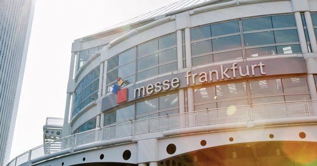 Trio da feira de Frankfurt vai catalisar a indústria têxtil