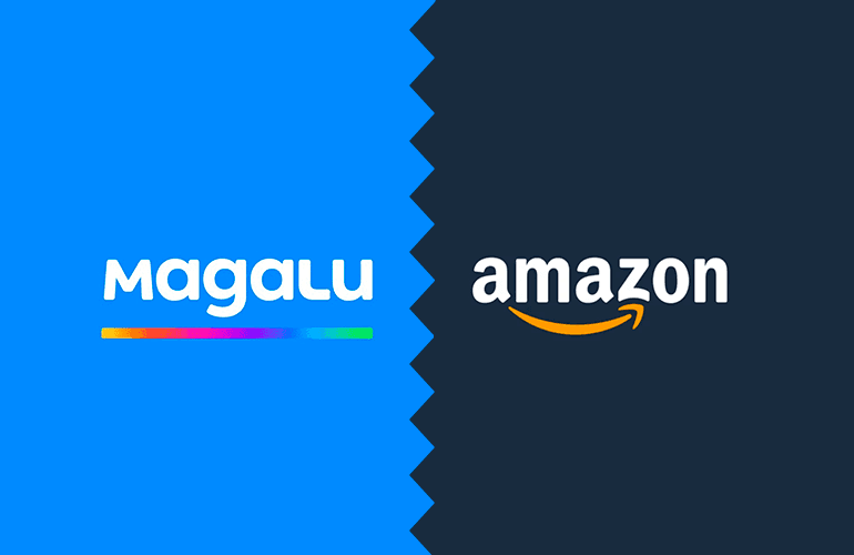 Ranking aponta Magalu líder no varejo físico e Amazon no online