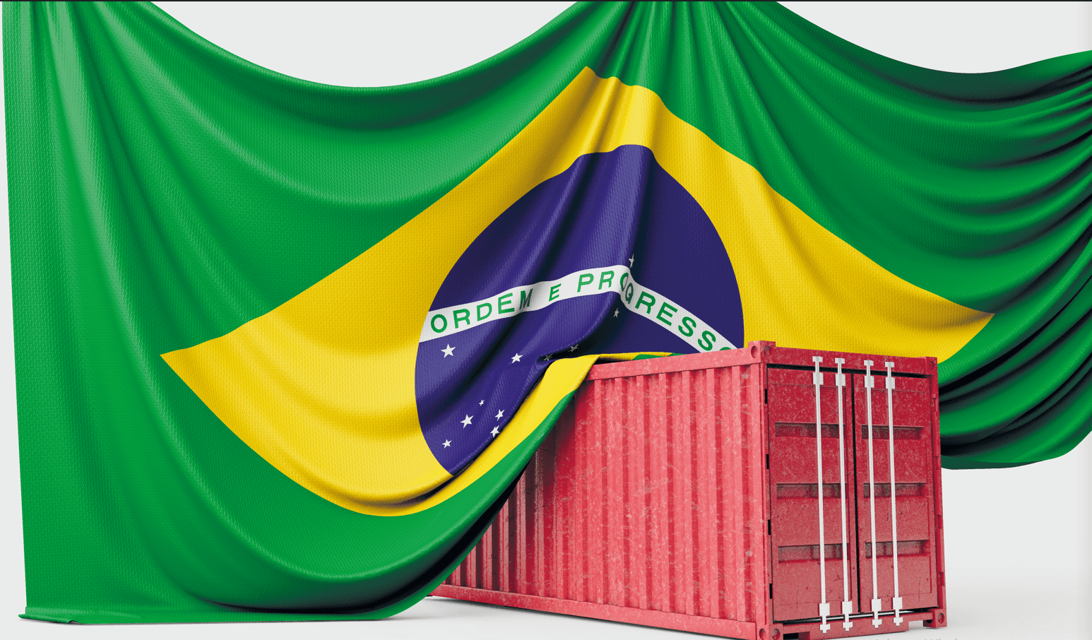 Os polos gaúcho, catarinense e paranaense comandaram as exportações. Em abril, eles concentraram 80%
