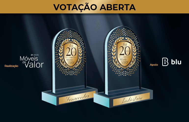 Votação para o TOP 20 começa nesta quinta e traz novidades
