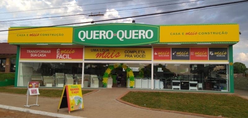 A companhia continuará investindo na estratégia de levar uma solução completa de casa e construção para as centenas de pequenas e médias cidades do interior do Brasil