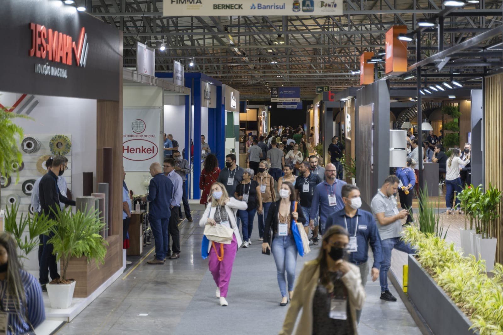 A decisão de repetir a parceria vem embasada em estudos de mercado e em pesquisas realizadas junto a expositores e visitantes de ambas as feiras