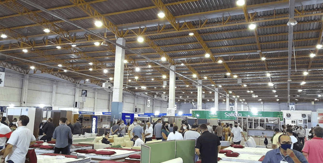 O evento será realizado nos dias 16, 17 e 18 de agosto de 2022, no Pavilhão do Horto Florestal