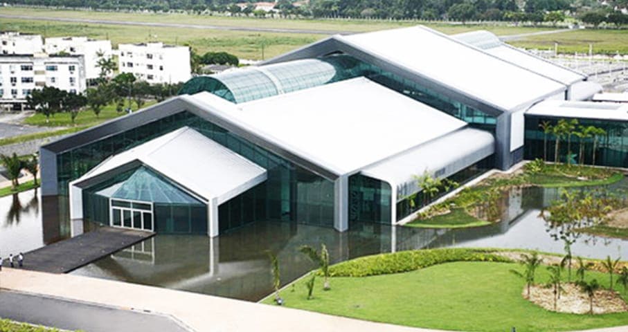 Hangar Convenções & Feiras, em Belém (PA)