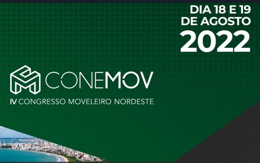 4ª edição do Congresso Moveleiro do Nordeste acontece na Paraíba