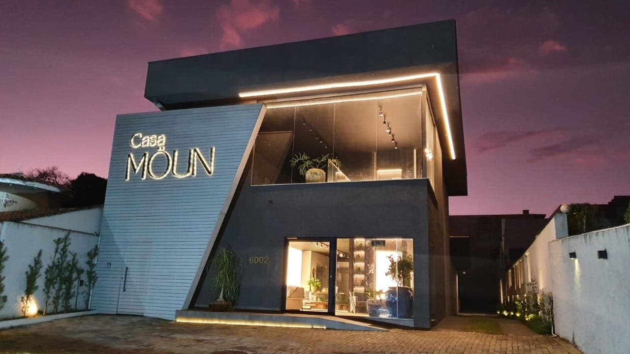 Casa Möun inaugura em Curitiba (PR) apostando no design nacional