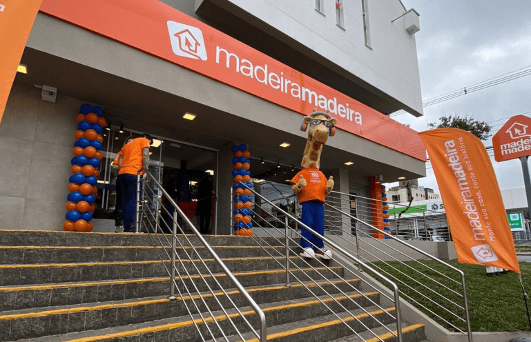 MadeiraMadeira busca lucro em material de construção e eletros
