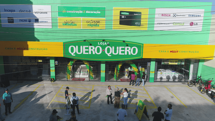 Atualmente, são 500 unidades em mais de 400 cidades nos estados do Rio Grande do Sul, Paraná, Santa Catarina, São Paulo e Mato Grosso do Sul