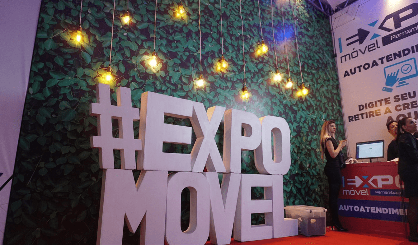 Expo Móvel Pernambuco tem movimento intenso já no 1º dia