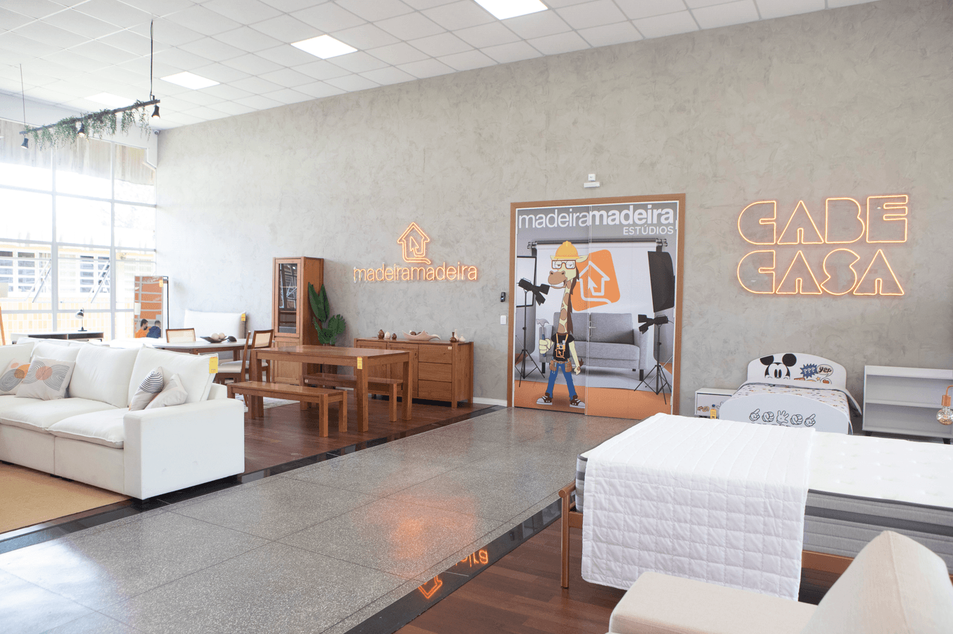 MadeiraMadeira compra e-commerce de móveis infantis