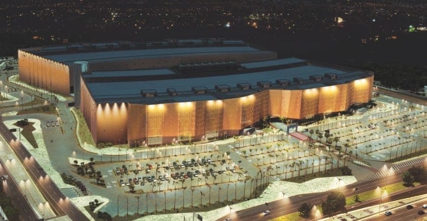 Expo Móvel Ceará começa nesta quinta-feira, em Fortaleza