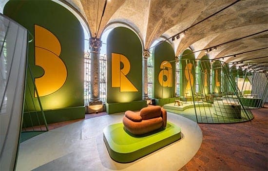 Composta por dois grandes eventos, a Semana de Design de Milão traz as principais tendências do setor de móveis e decoração