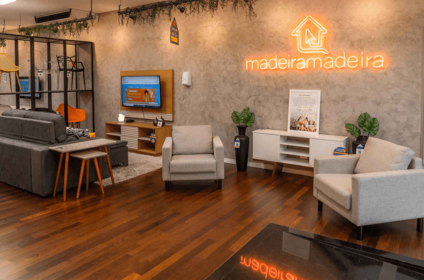 MadeiraMadeira oferece montagem de móveis em Curitiba (PR)