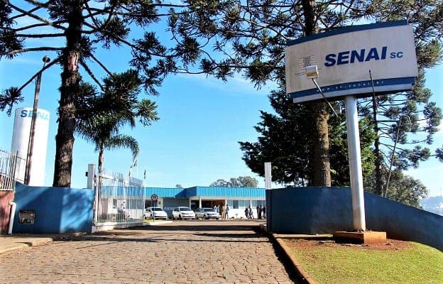 Fiesc recebeu a confirmação de apoio financeiro do Departamento Nacional do Senai para o projeto de modernização tecnológica do Laboratório da Madeira e Mobiliário do Senai de Caçador