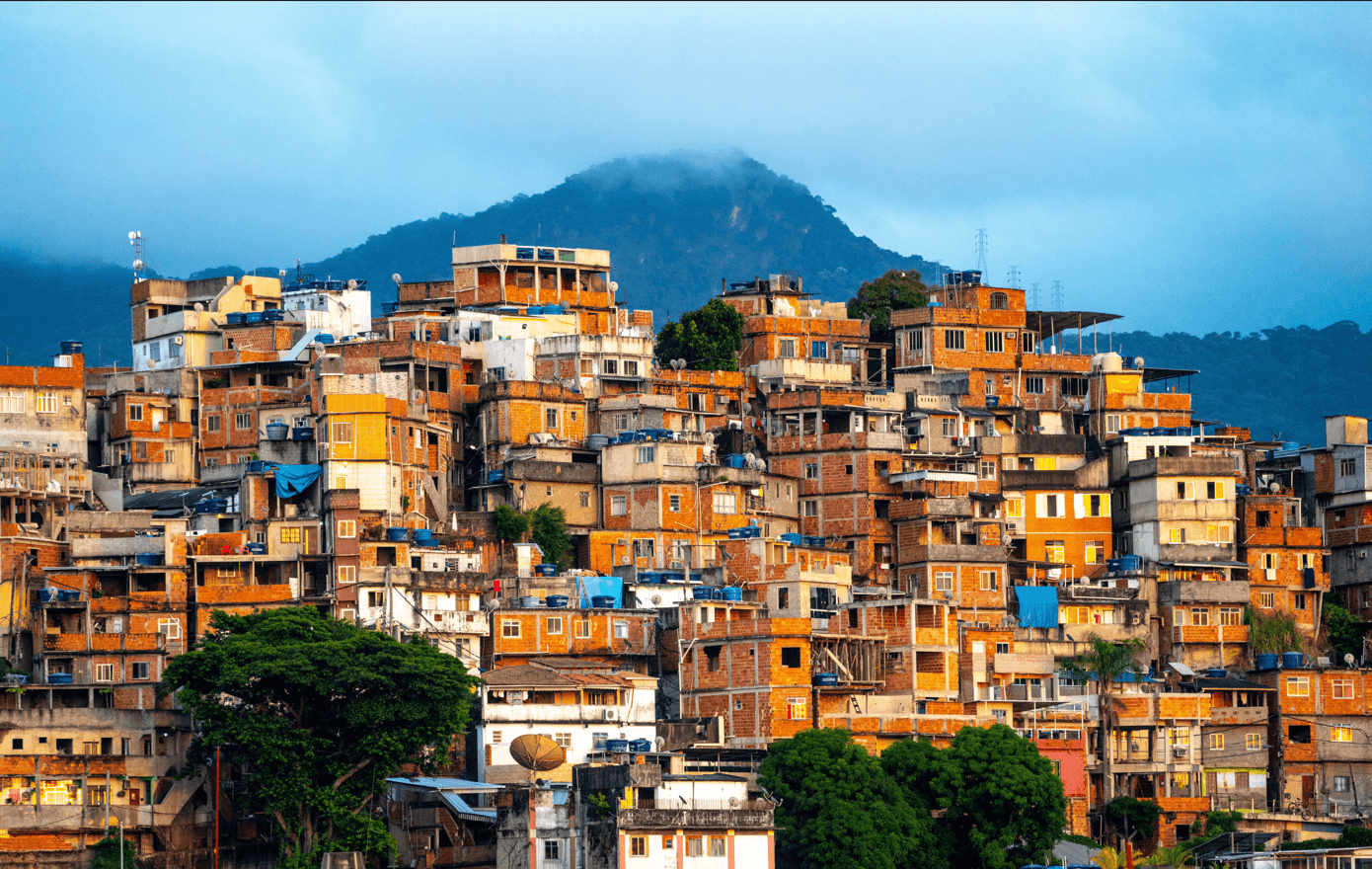 Startups criam logística para entregas do varejo em favelas