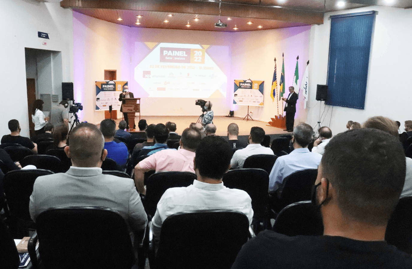 A ideia é proporcionar uma interação bem diferente de uma feira