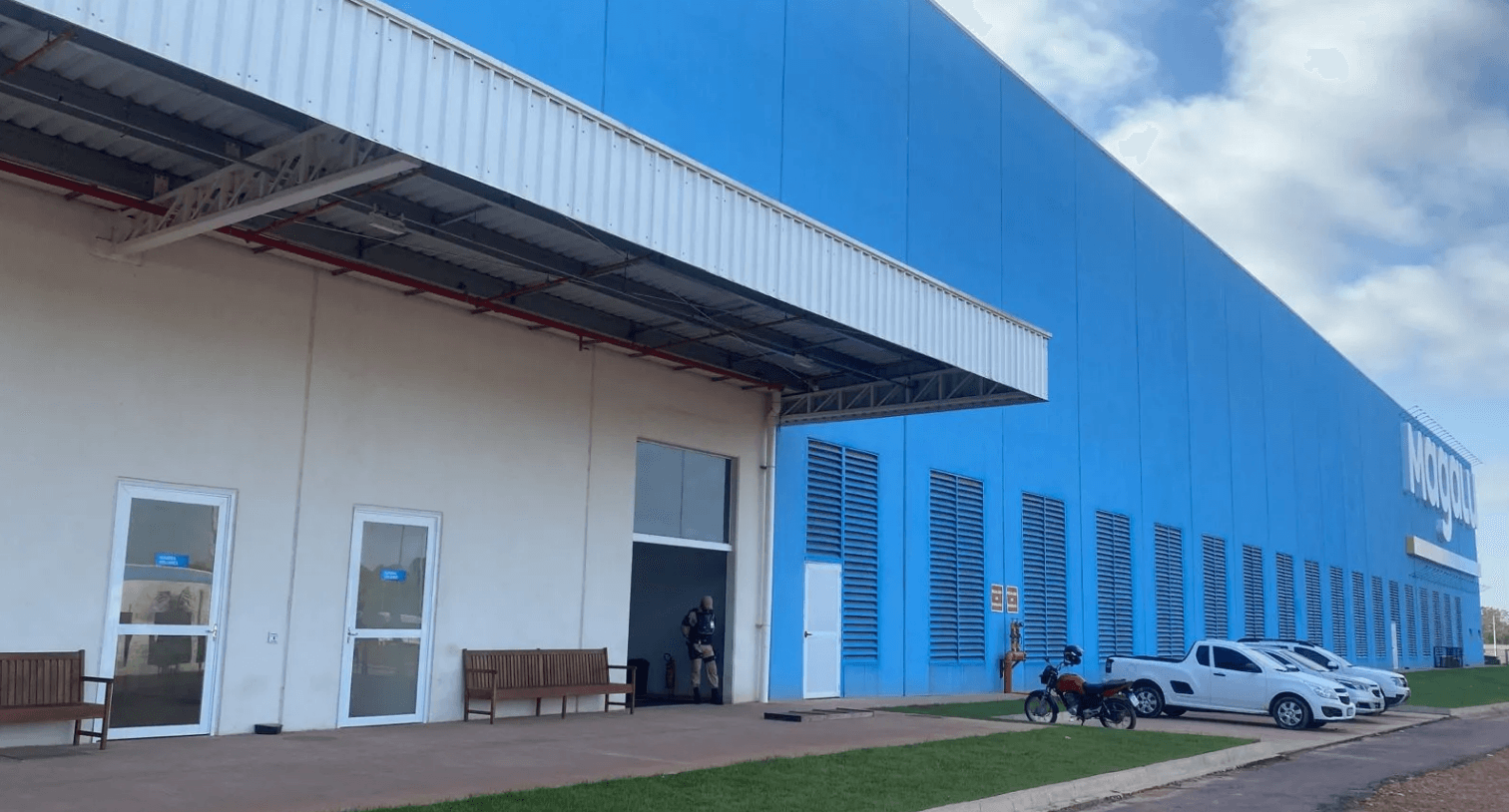 Magalu inaugura centro de distribuição sustentável no Pará
