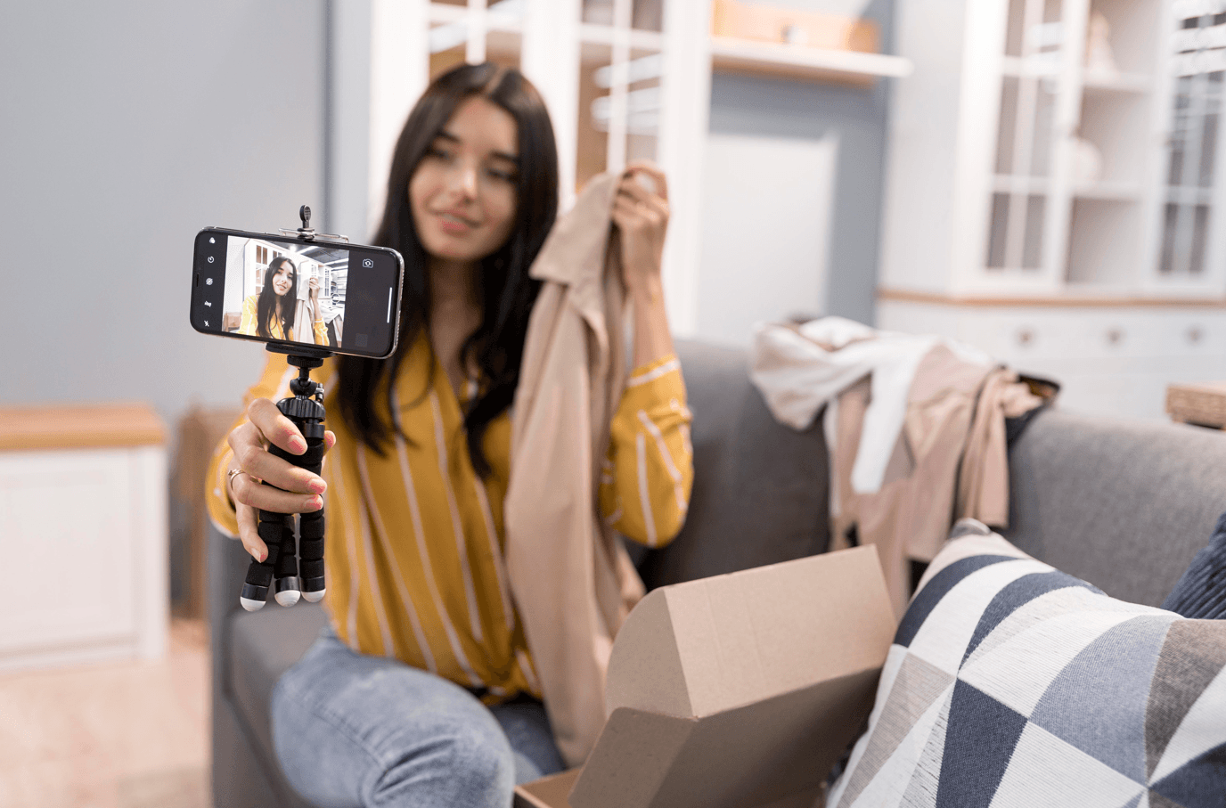 A The Insiders vai atuar com sua base de 3 milhões de nanoinfluenciadores para testar produtos vendidos no Mercado Livre