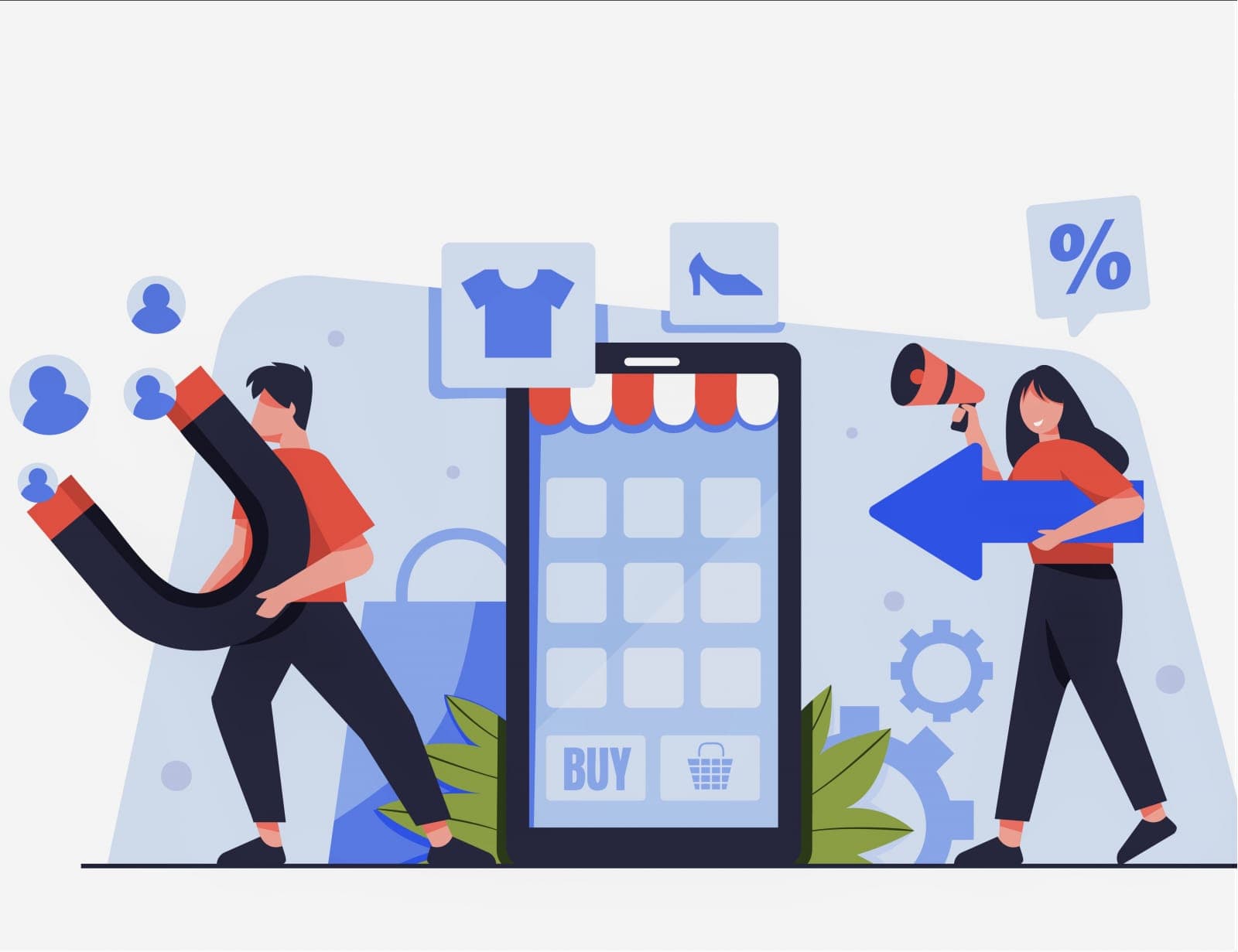 No Brasil, de forma já massificada, temos os gigantes varejistas integrando milhares de sellers externos em suas lojas