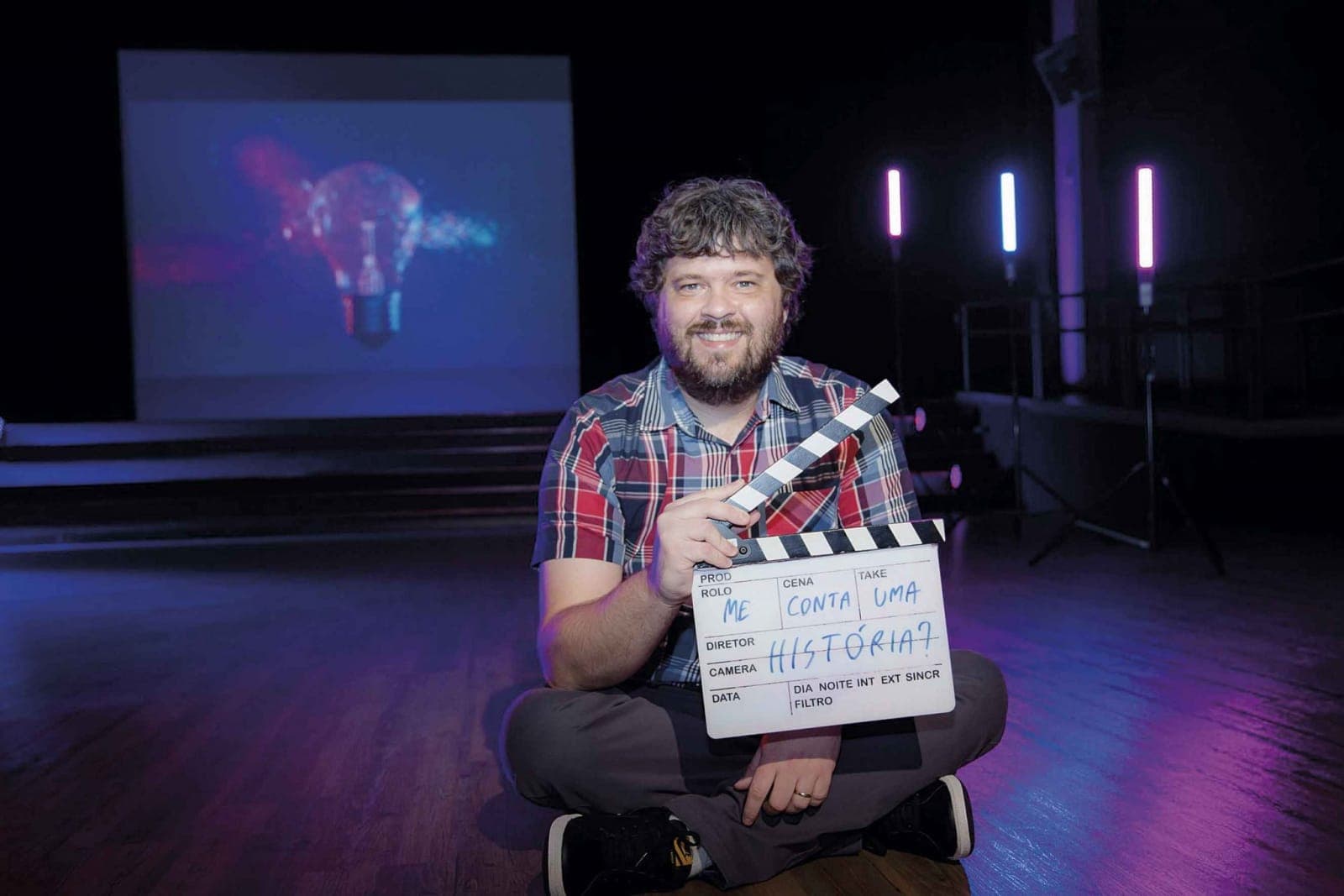Bruno Scartozzoni - Pioneiro do storytelling corporativo no Brasil | Fundador da StoryTalks | Palestrante internacional | Escritor