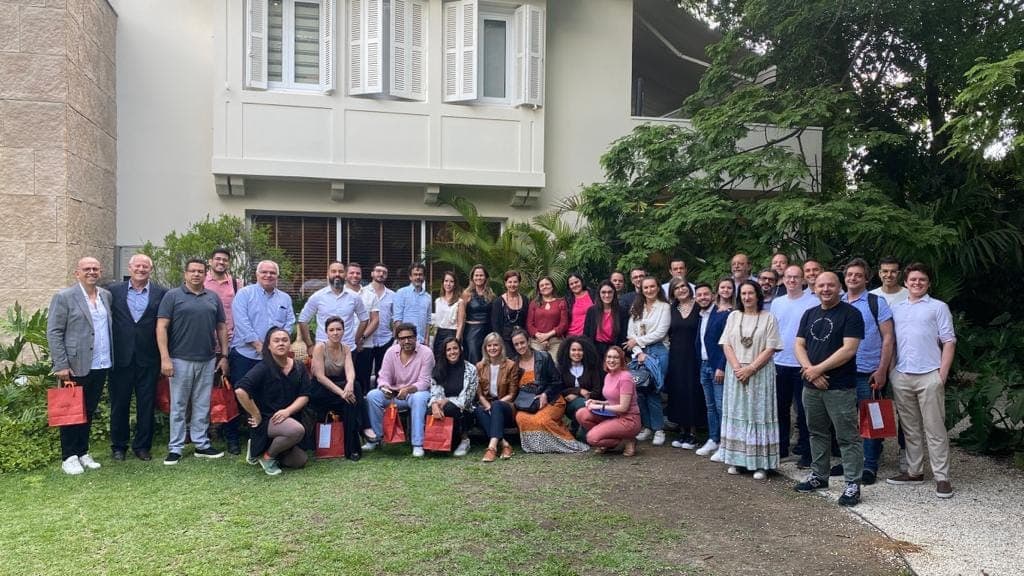 “Reunião de Resultados e Alinhamento para 2023