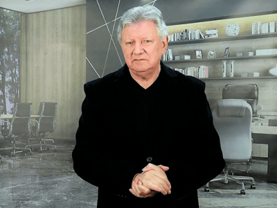 Um governo qualquer não vai tirar o seu negócio dos trilhos