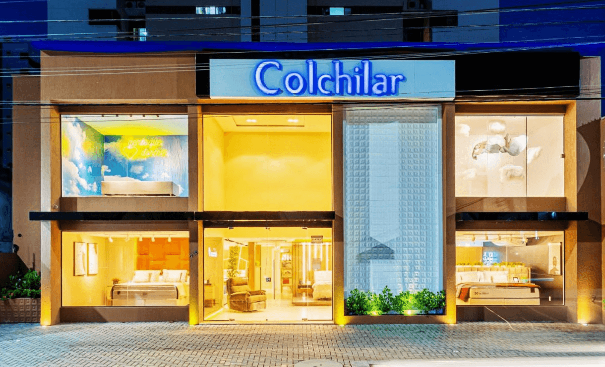 Loja Colchilar melhorou o sono dos cearenses