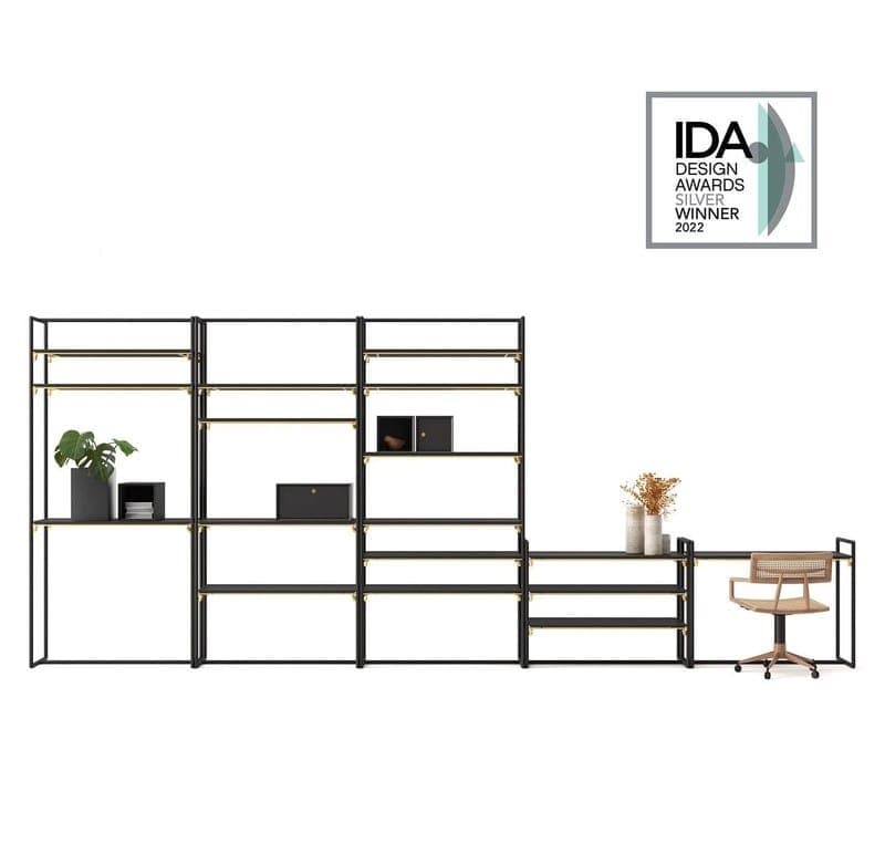Sistema Modular Fly, de Linda Martins, ganha prêmio IDA