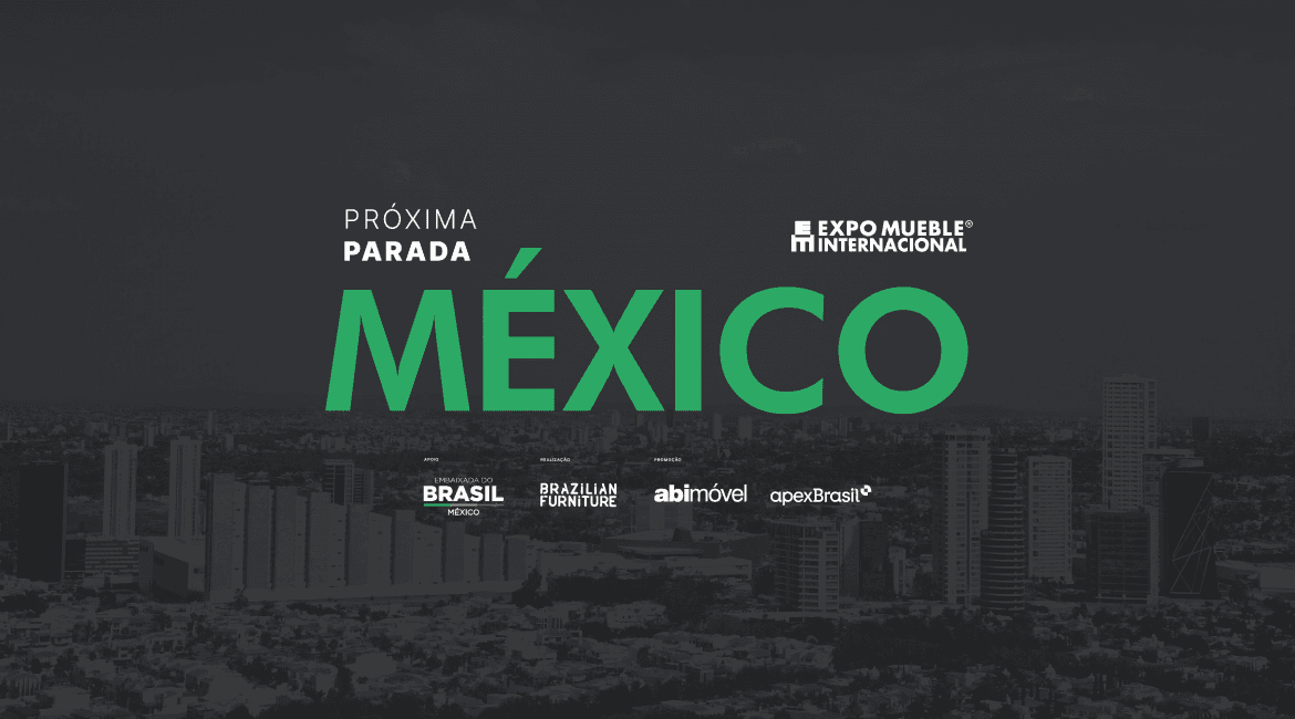 Indústrias brasileiras participam da Expo Mueble, no México