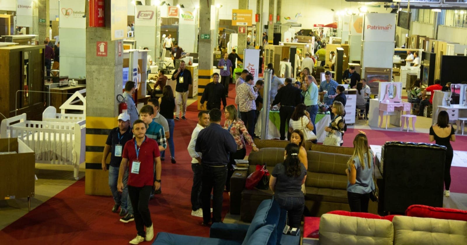 Yes Móvel Show Goiás começa nesta terça, em Goiânia