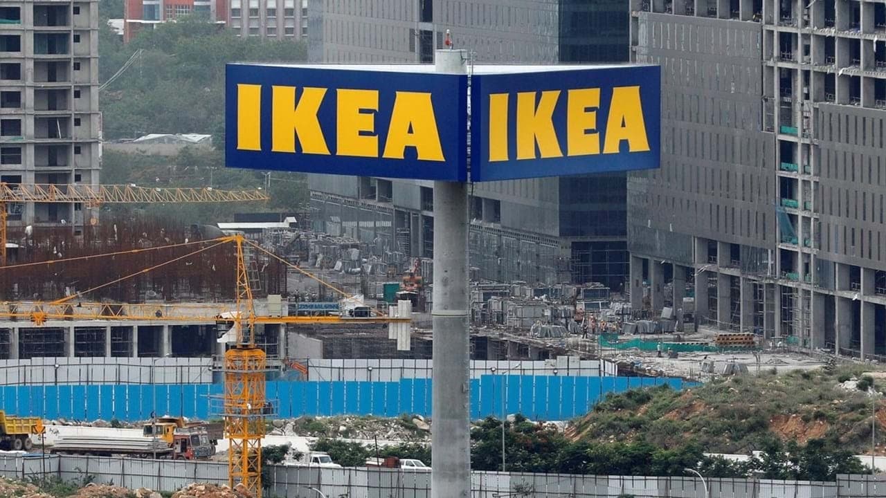 Cola que une móveis atrapalha projeto sustentável da Ikea