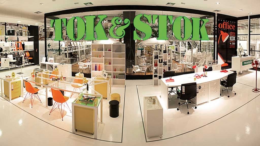 Veja o que levou a Tok&Stok a virar alvo de despejo de lojas