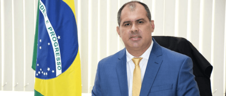 Márcio André Brito, novo presidente do Inmetro