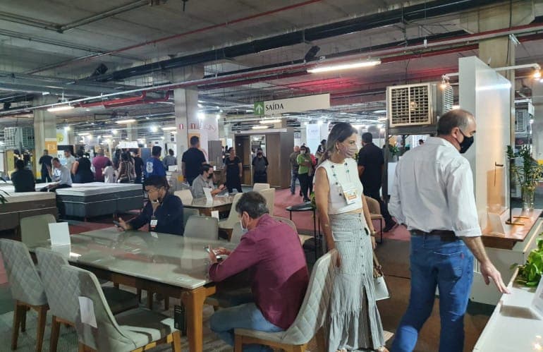 Movinter quer aquecer mercado do setor moveleiro em junho