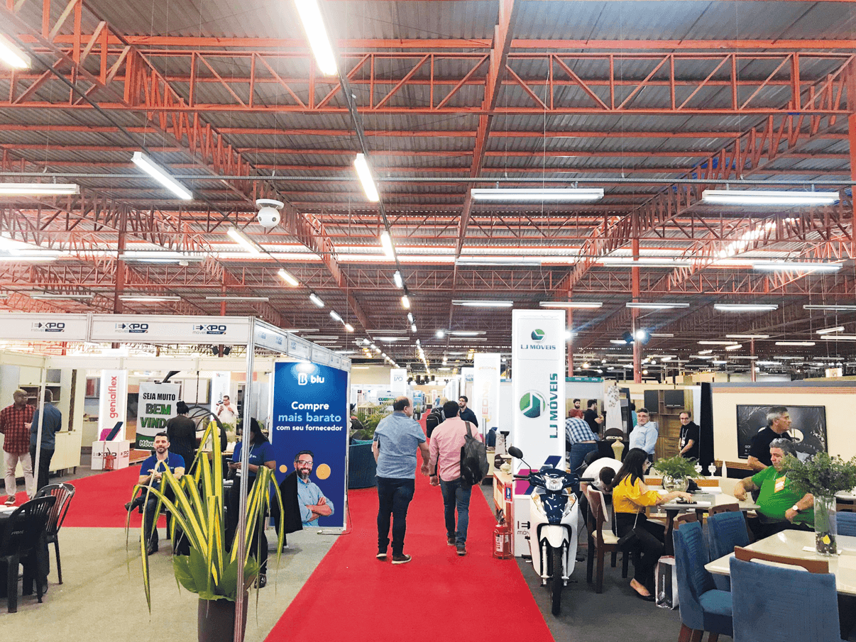 Expomóvel Nordeste de 2022 deixou os organizadores com altas expectativas para a deste ano