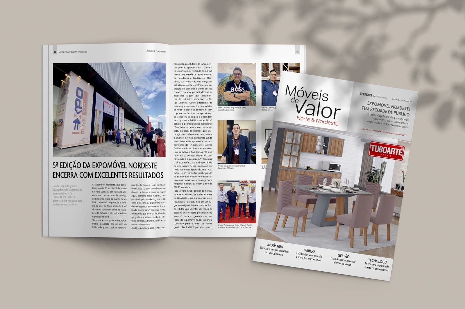 MV Norte & Nordeste traz os grandes destaques das regiões
