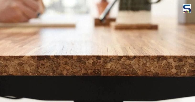 Empresa canadense transforma hashi em móveis e decorações