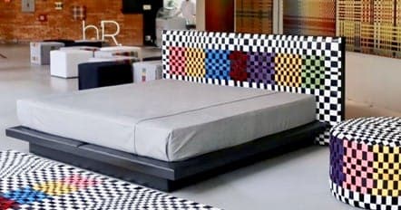 Bed And Room lança cama assinada por designer italiano