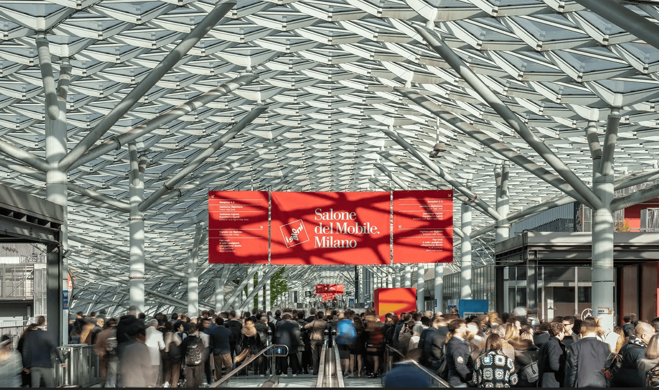 A espera acabou. O Salone Milano abre suas portas hoje