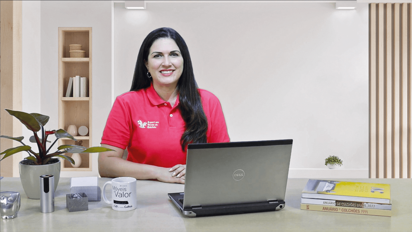 Transforme-se em um expert em venda de colchão